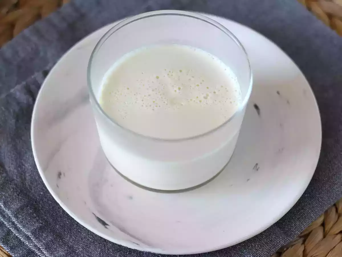 Vaniljpannacotta: det klassiska receptet för att göra det hemma - foto 2