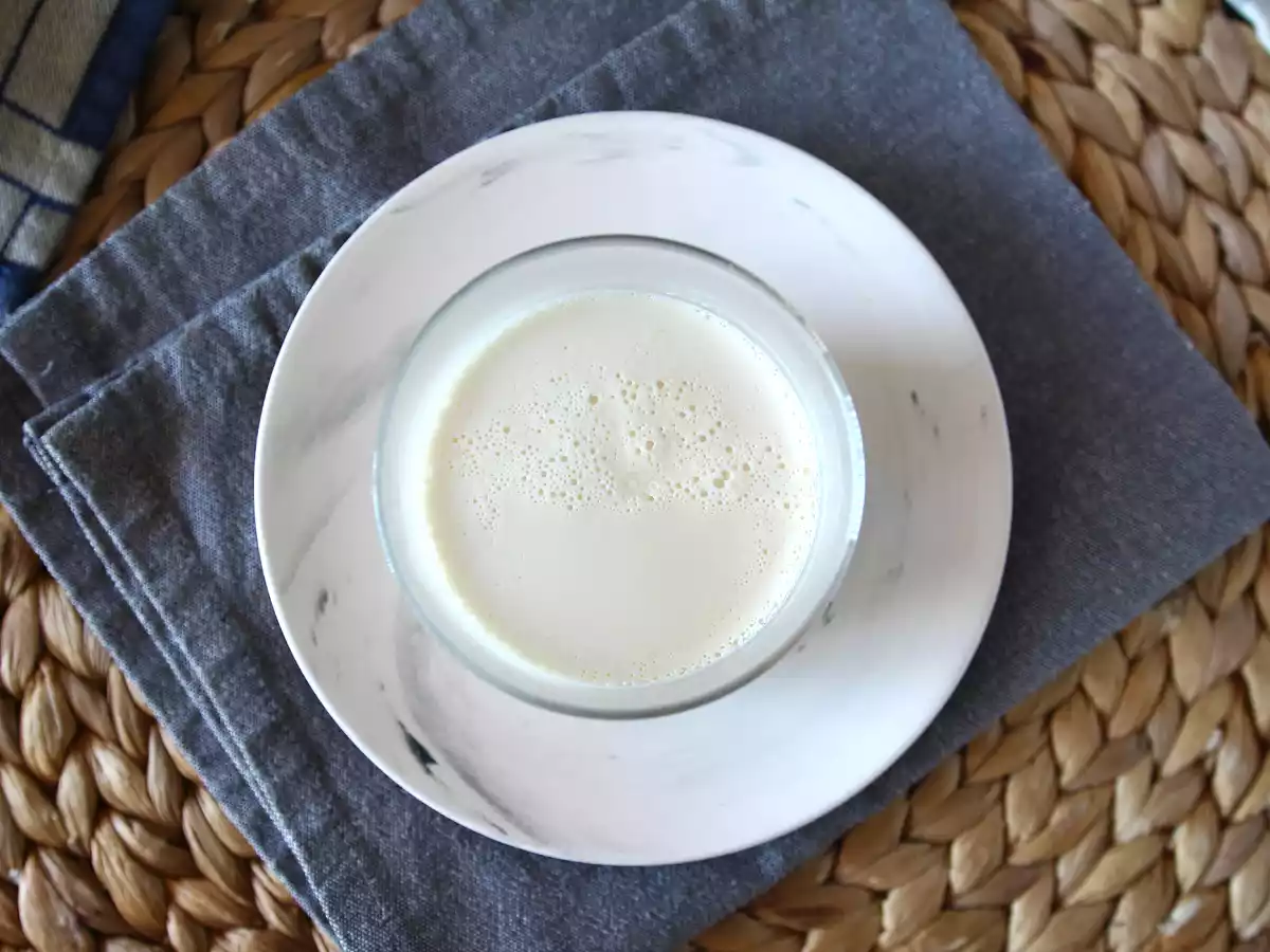 Vaniljpannacotta: det klassiska receptet för att göra det hemma - foto 3