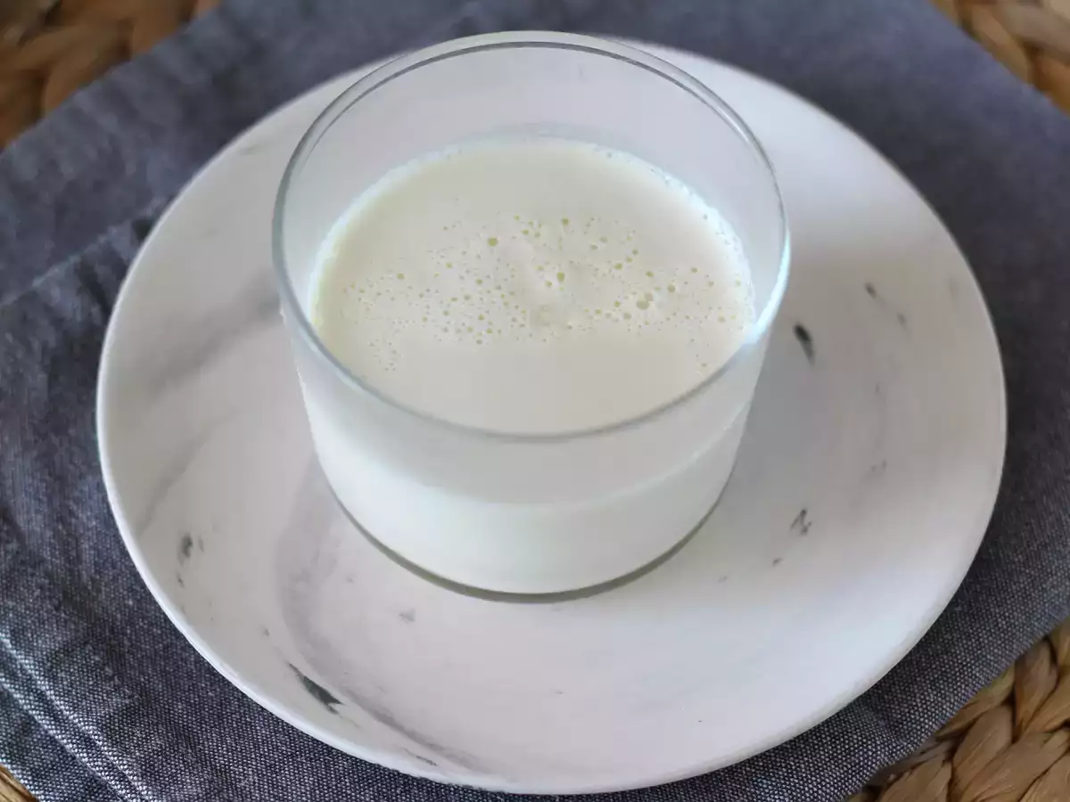 Vaniljpannacotta – klassiskt recept att göra hemma - foto 2