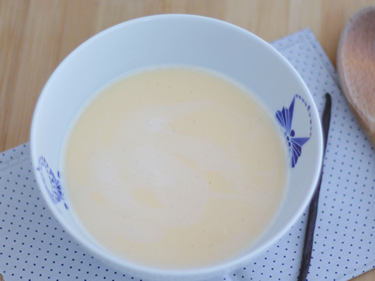 Vaniljsås, recept och tips - foto 2