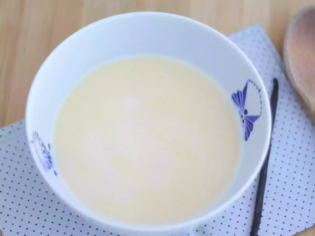 Vaniljsås, recept och tips - foto 2