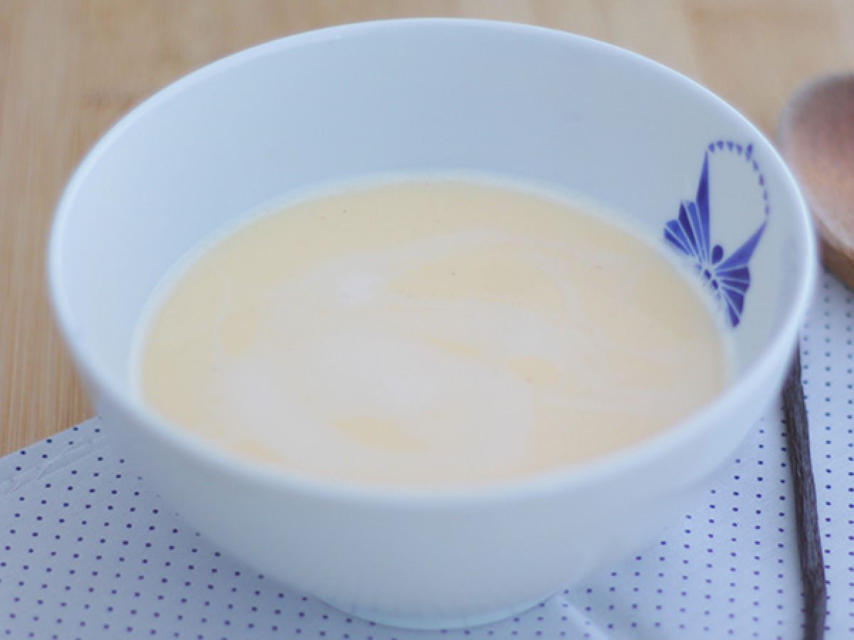 Vaniljsås, recept och tips - foto 3