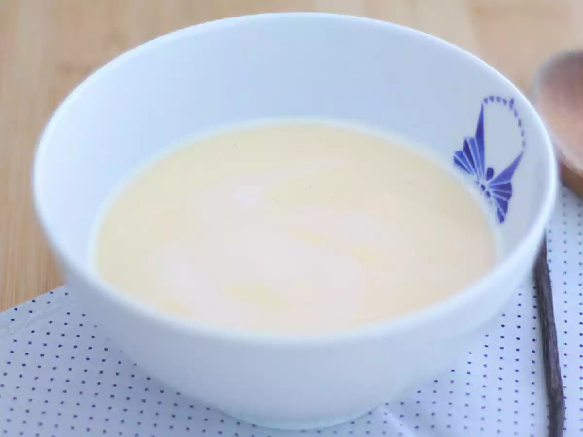 Vaniljsås, recept och tips - foto 3