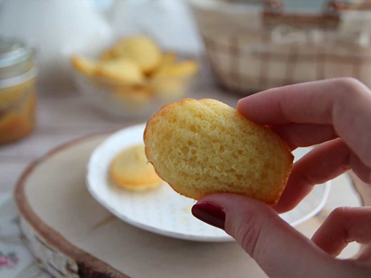 Vanliga Madeleines - foto 2