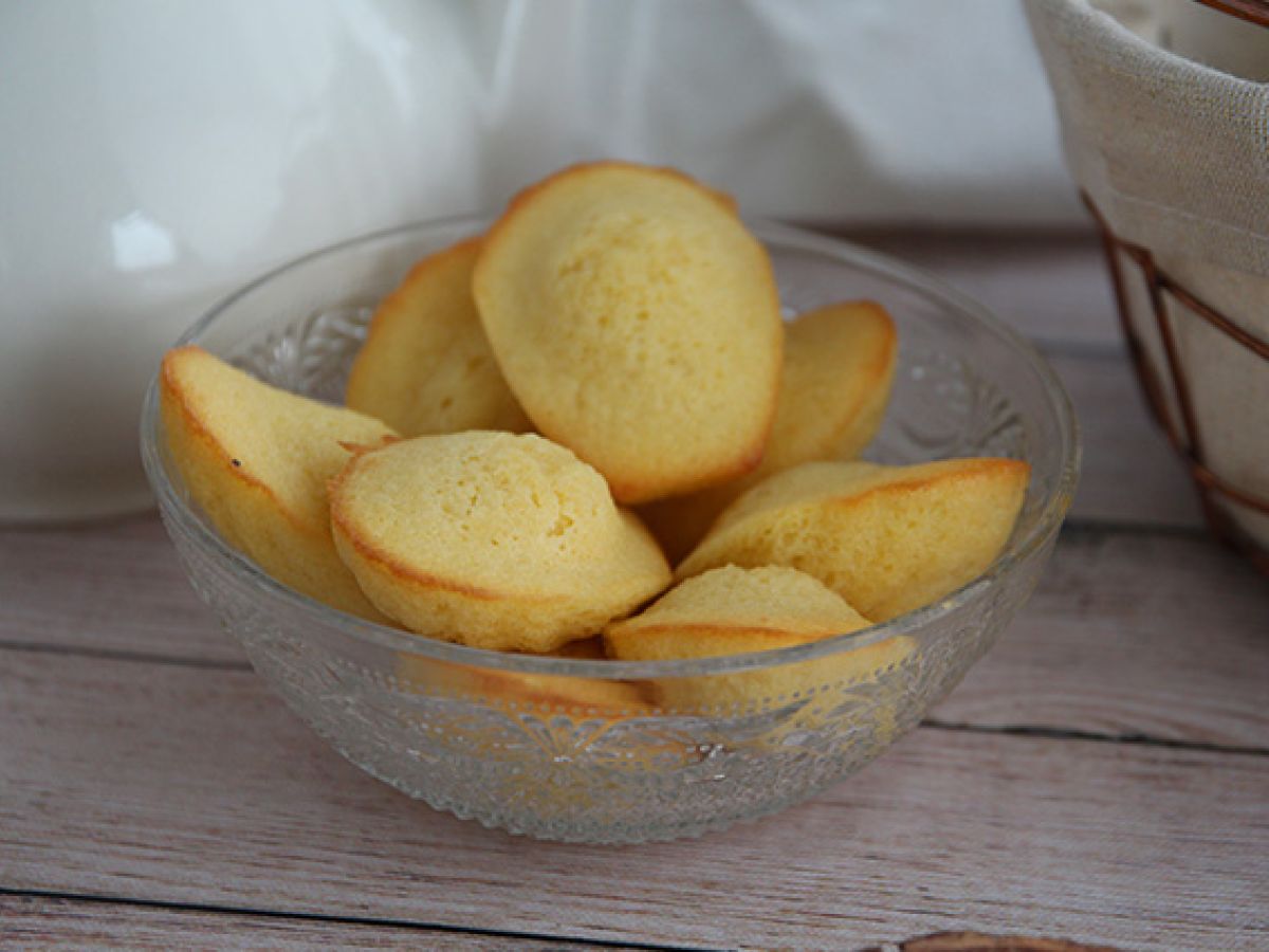 Vanliga Madeleines - foto 3