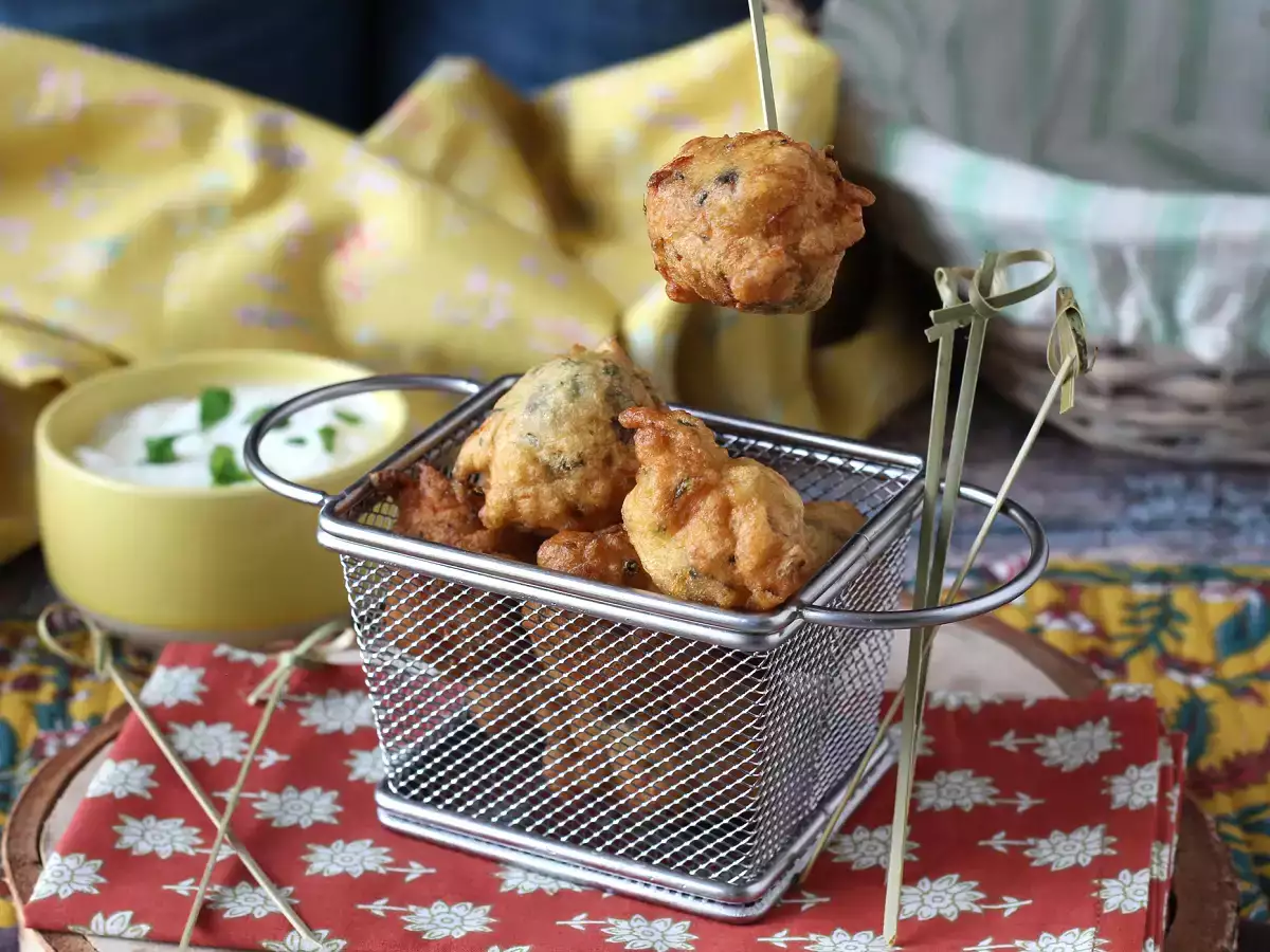 Västindisk torsk acras - foto 2