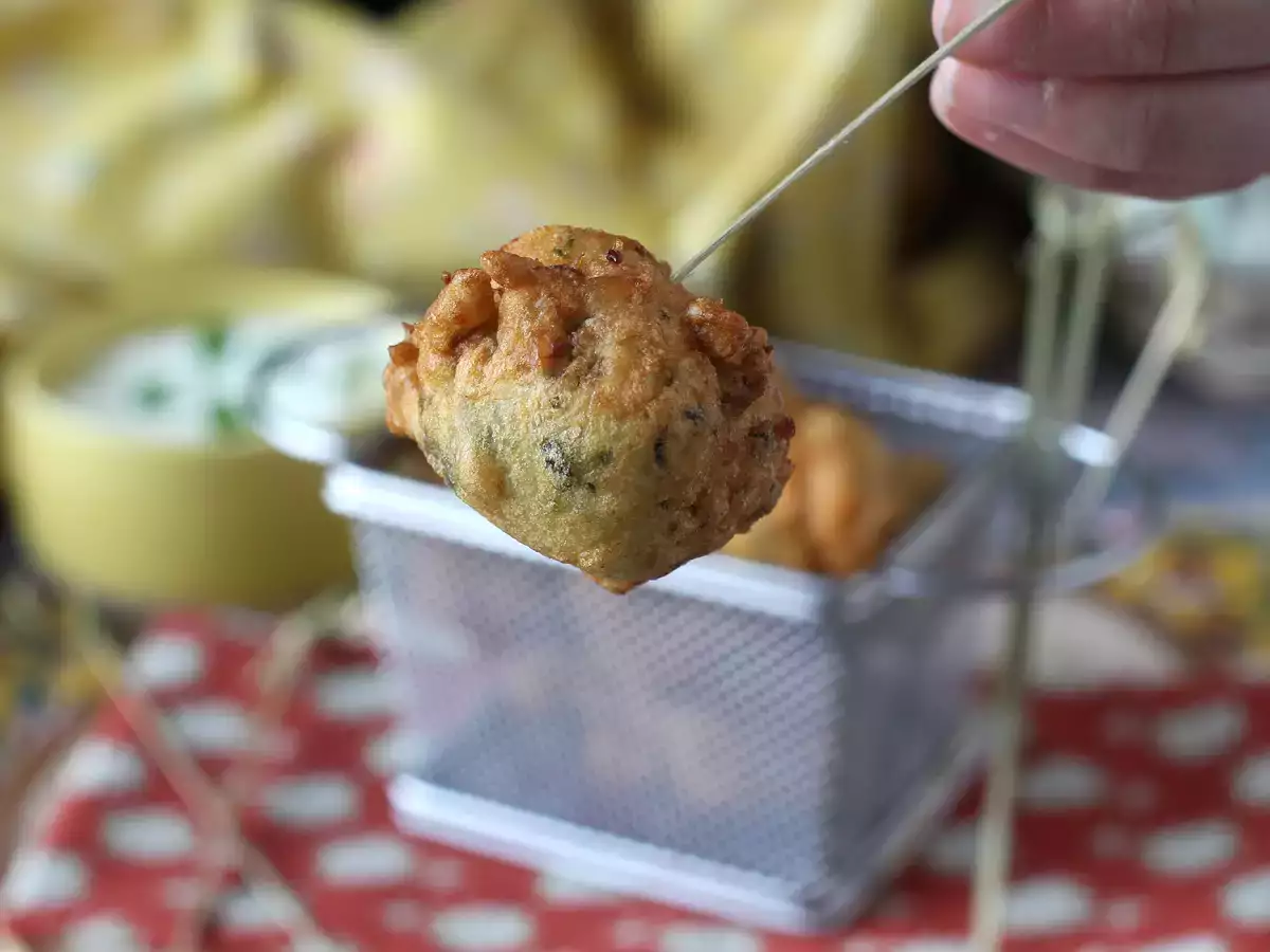 Västindisk torsk acras - foto 3