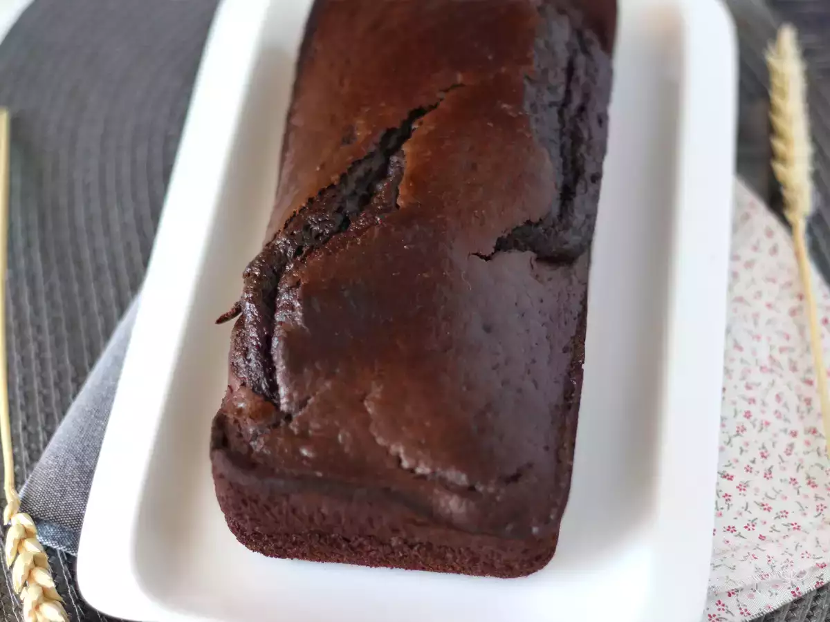 Vegansk chokladkaka – enkel att baka och lika god - foto 2
