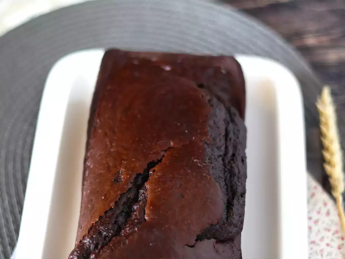 Vegansk chokladkaka – enkel att baka och lika god - foto 3