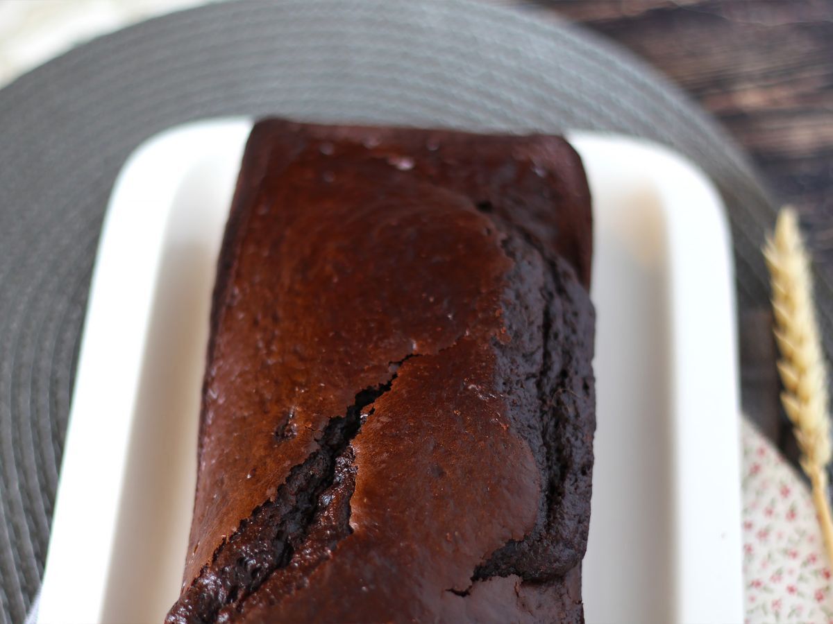 Vegansk chokladkaka - enkel att göra och alltid god - foto 3