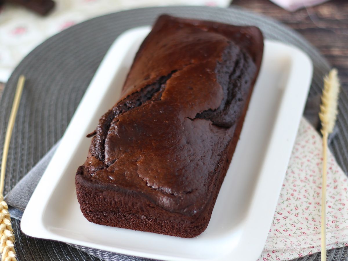 Vegansk chokladkaka - enkel att göra och alltid god - foto 4
