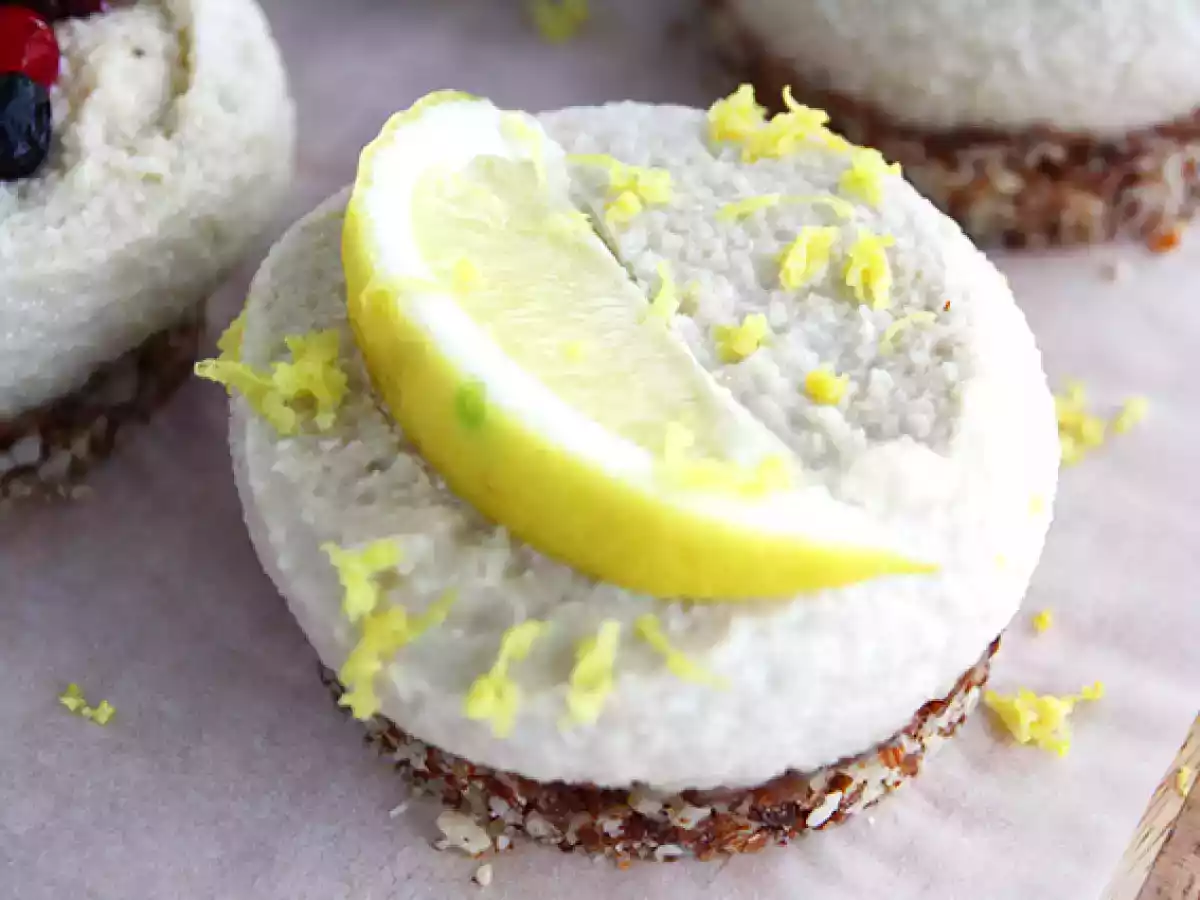 Veganska cheesecakes, en vegansk recept från A till Ö - foto 3