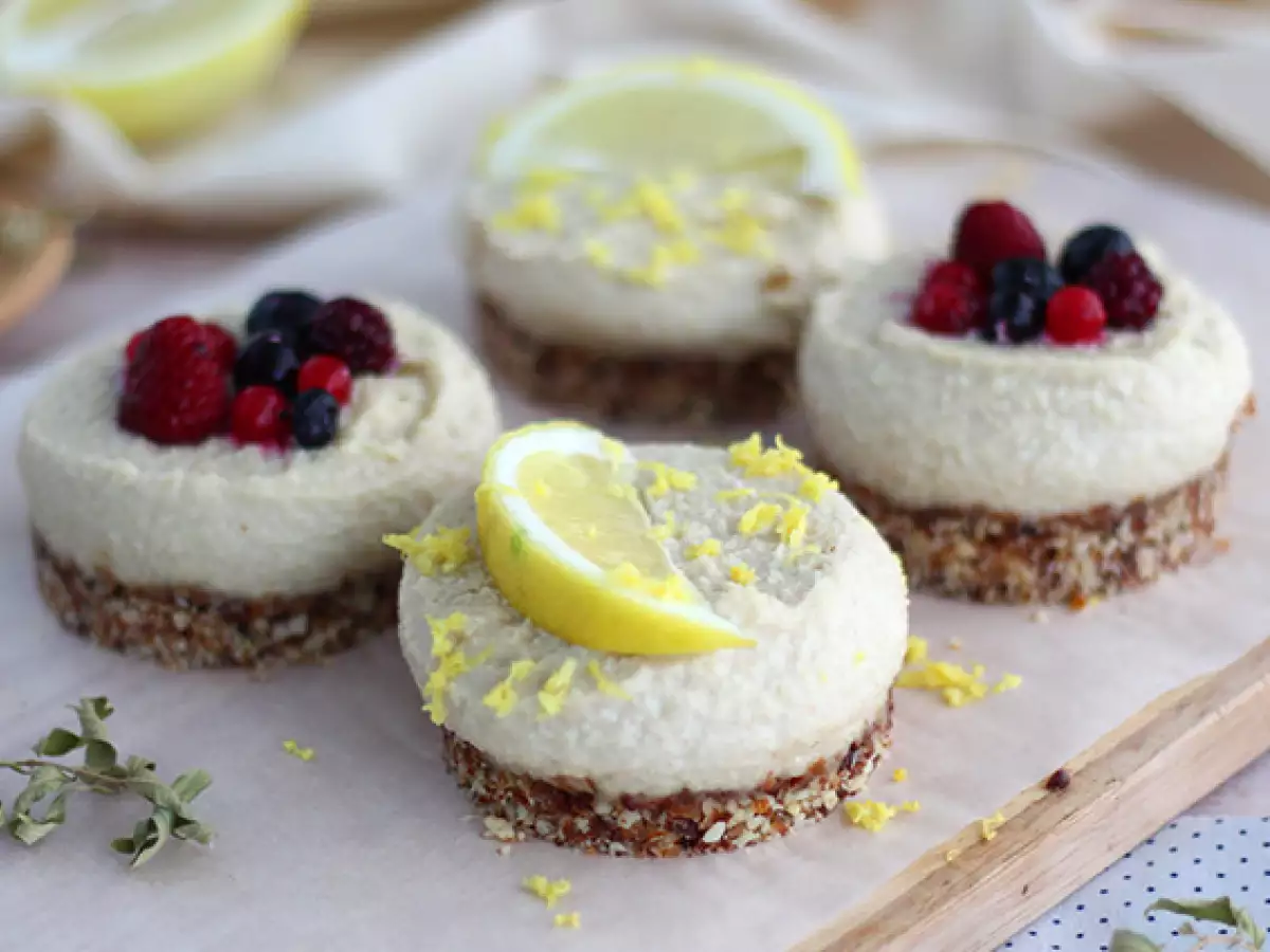 Veganska cheesecakes – ett veganskt recept från A till Ö