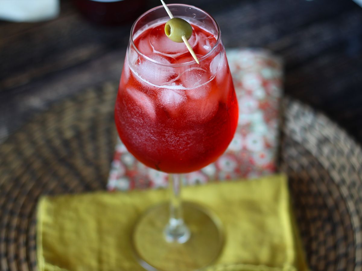 Venetianska Spritz, den äkta receptet tillagad med Select - foto 2