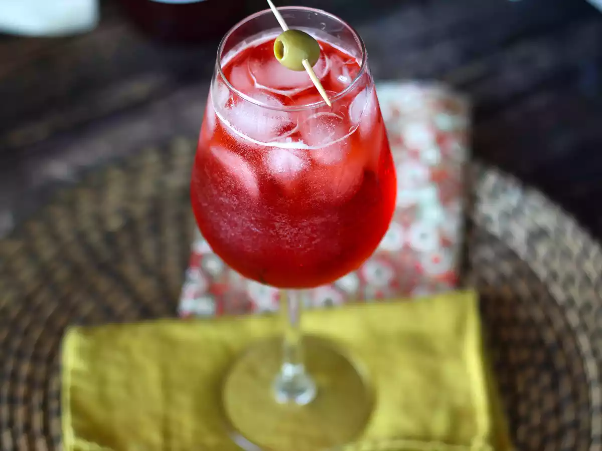Venetianska Spritz, den äkta receptet tillagad med Select - foto 2