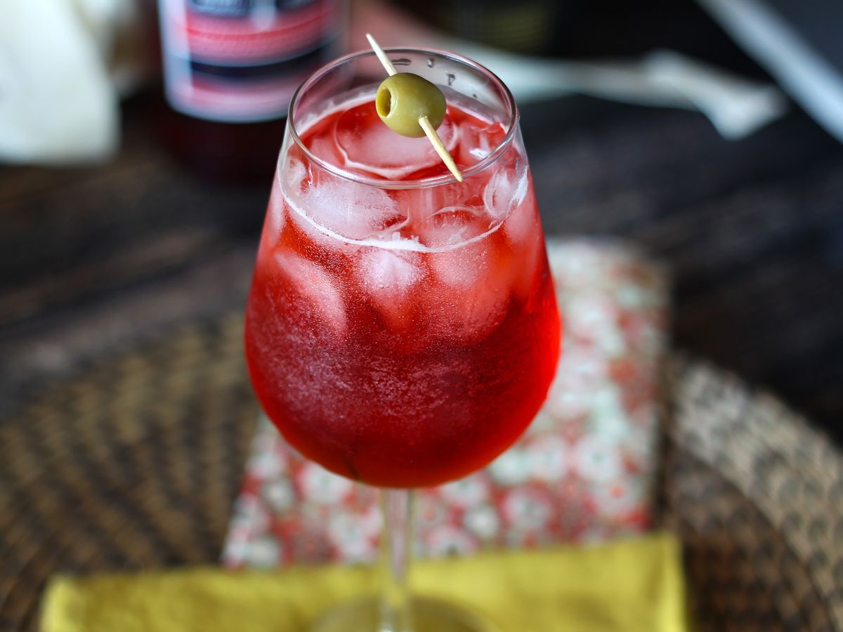 Venetianska Spritz, den äkta receptet tillagad med Select - foto 4