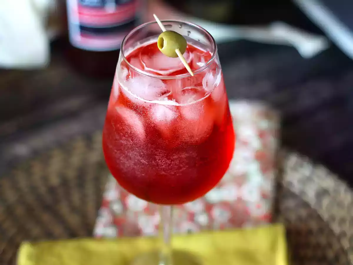 Venetianska Spritz, den äkta receptet tillagad med Select - foto 4