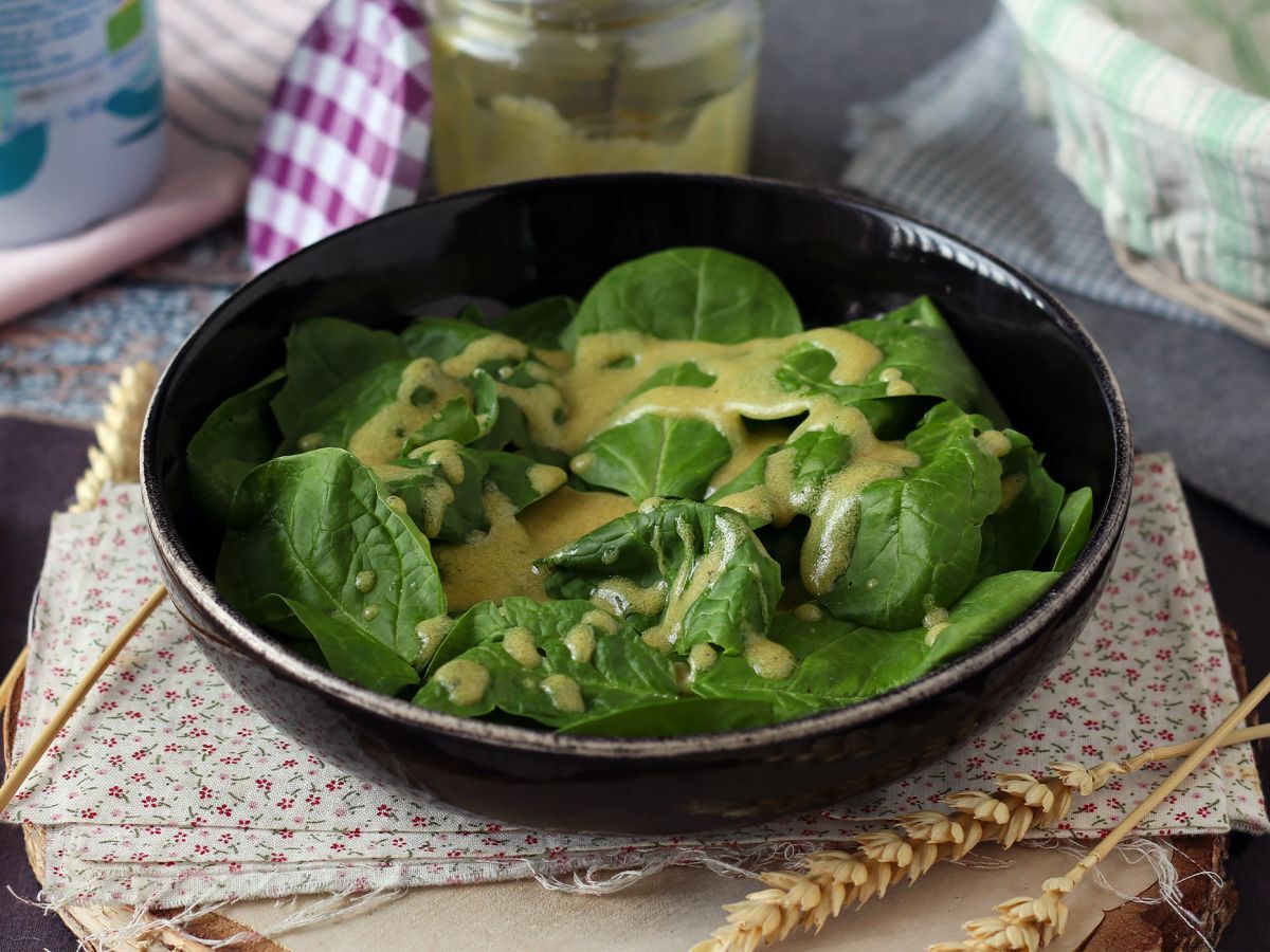 Vinägrett: det snabba och enkla sättet att dressa din sallad! - foto 2