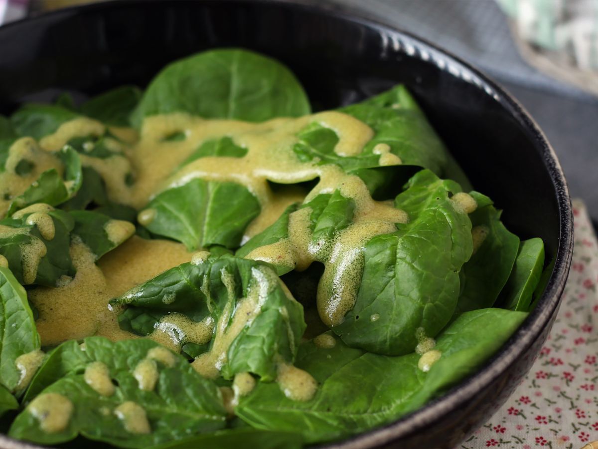 Vinägrett: det snabba och enkla sättet att dressa din sallad! - foto 4