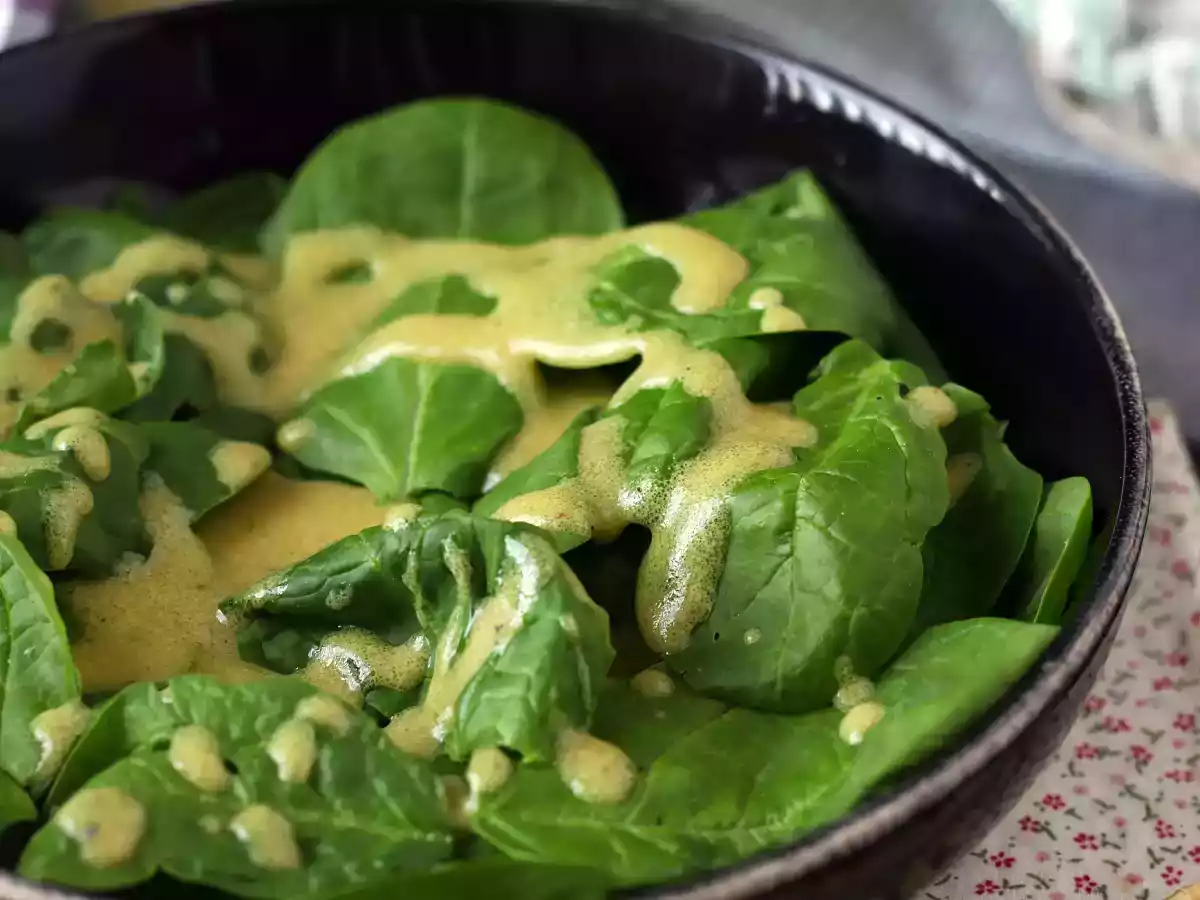 Vinägrett: det snabba och enkla sättet att dressa din sallad! - foto 4