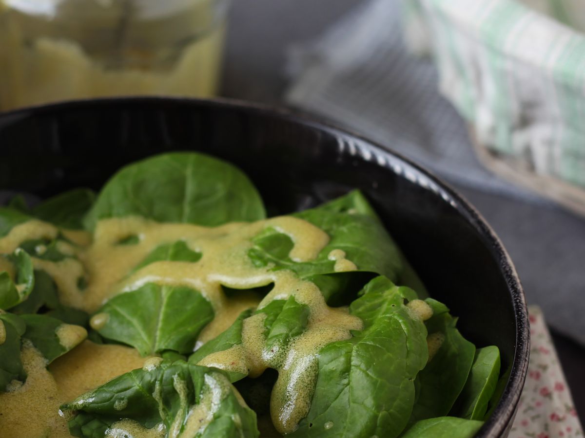 Vinägrett: det snabba och enkla sättet att dressa din sallad! - foto 6