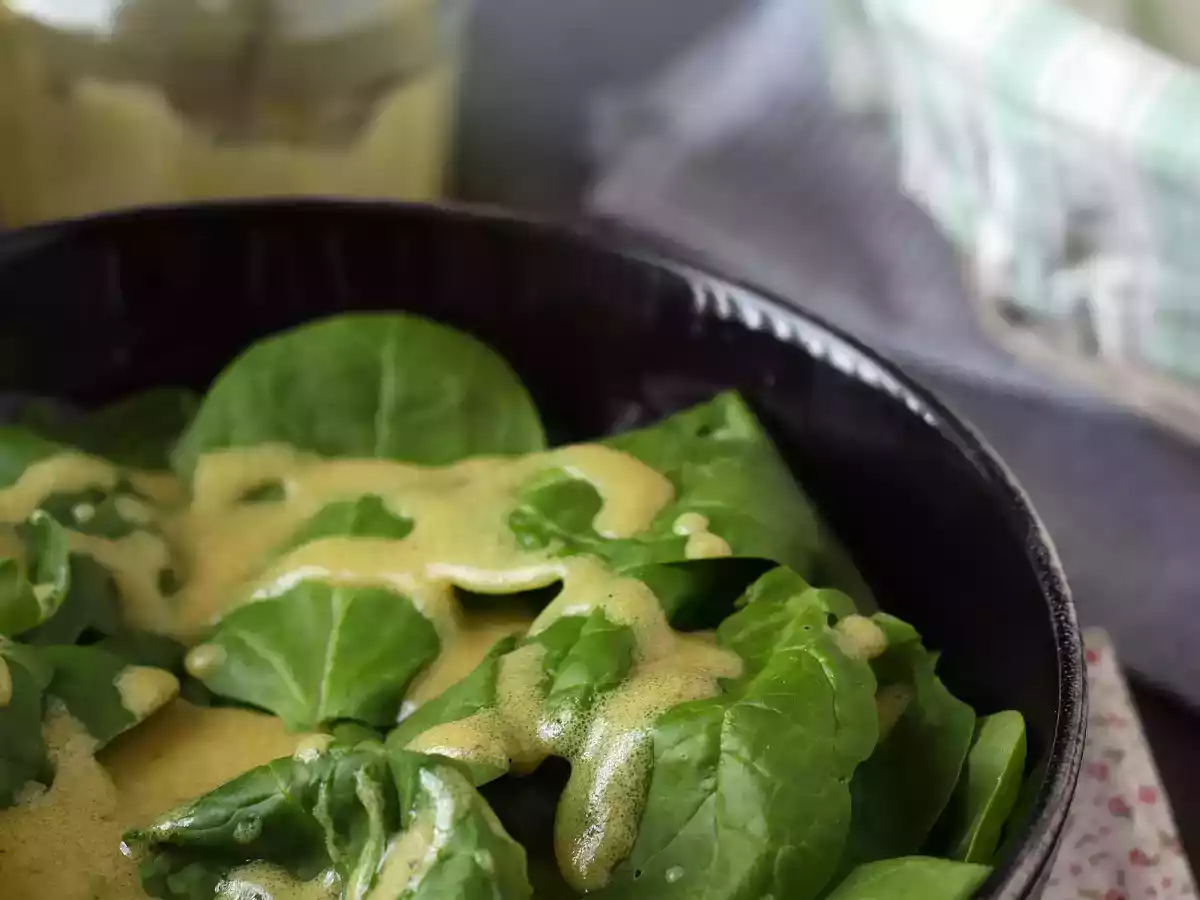 Vinägrett: det snabba och enkla sättet att dressa din sallad! - foto 6