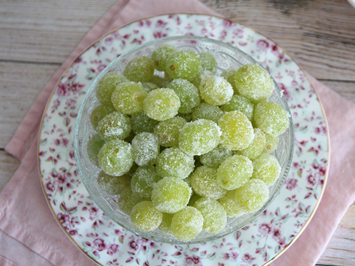 Vindruvor med Prosecco - foto 2