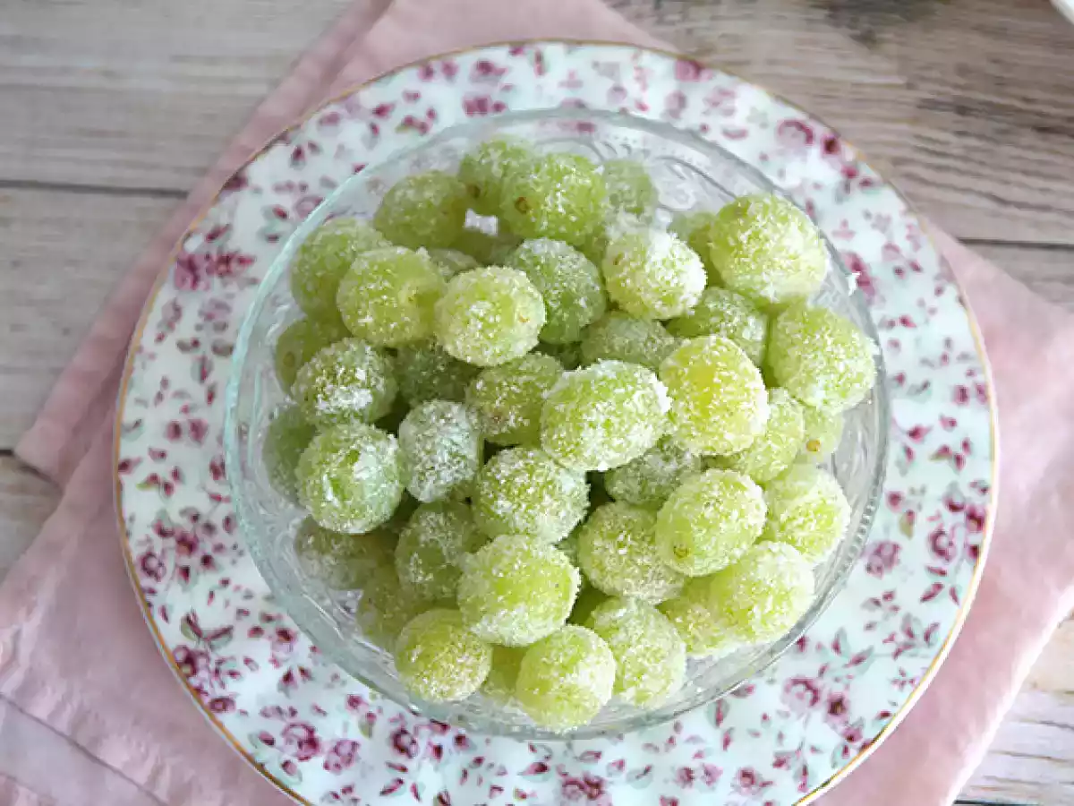 Vindruvor med Prosecco - foto 2