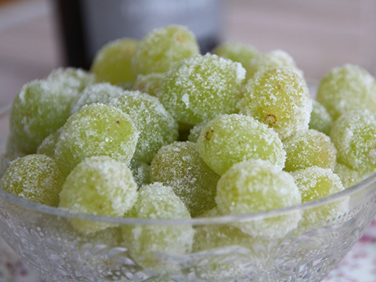 Vindruvor med Prosecco - foto 3