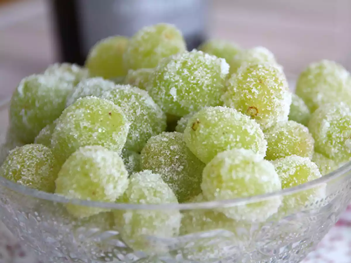 Vindruvor med Prosecco - foto 3