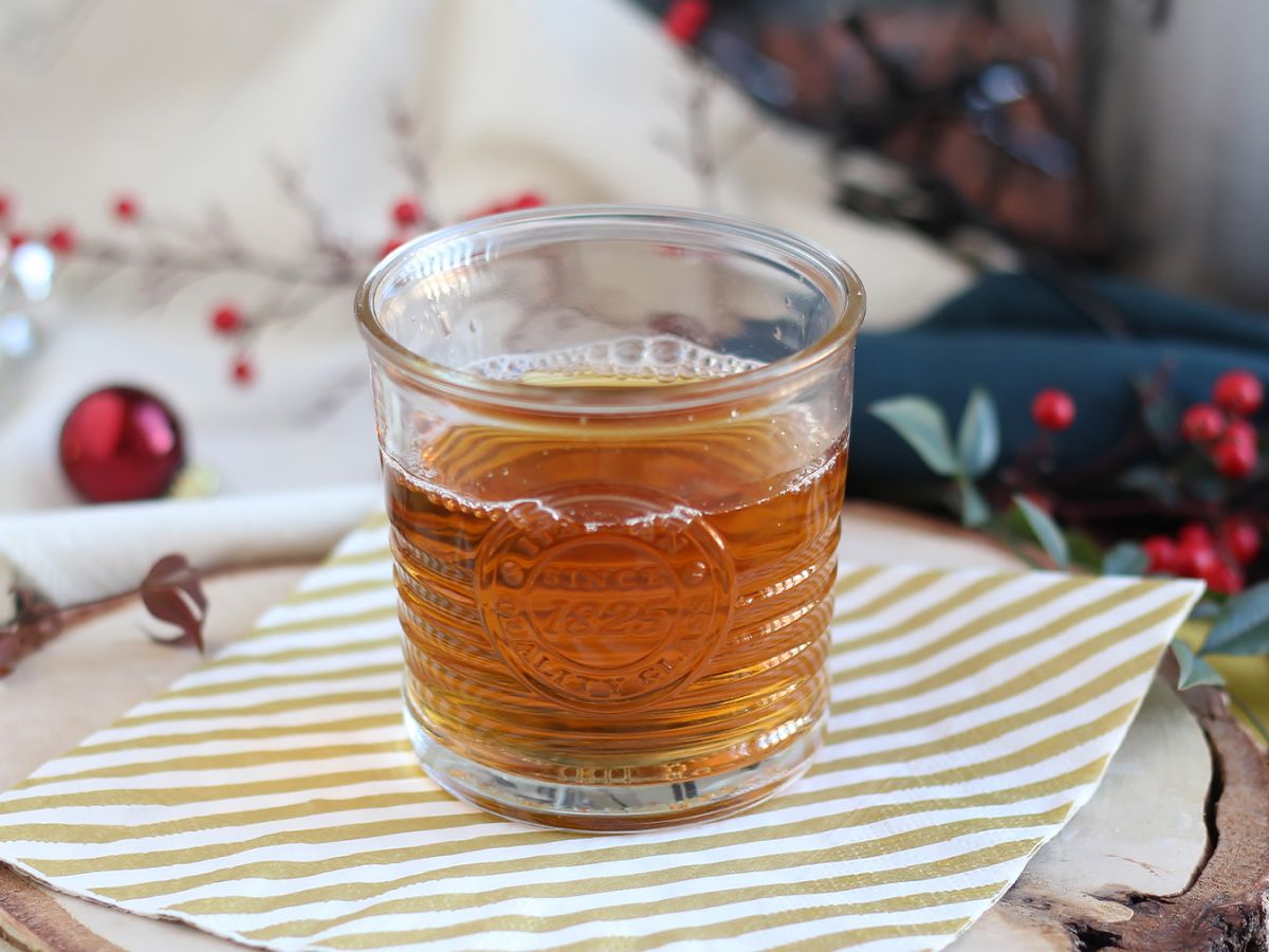 Wassail, den kryddiga julcocktailen