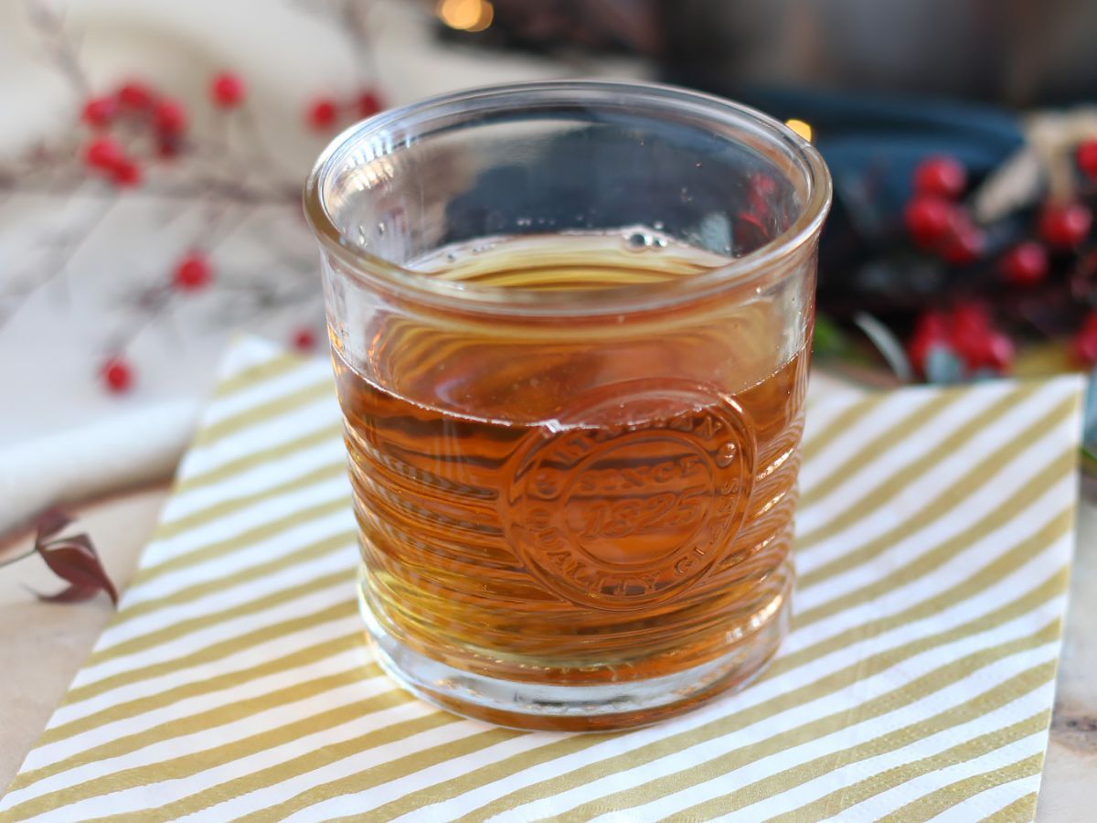 Wassail, den kryddiga julcocktailen - foto 4