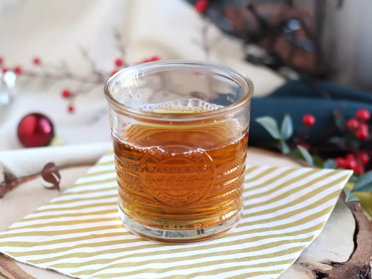 Wassail – kryddig julcocktail