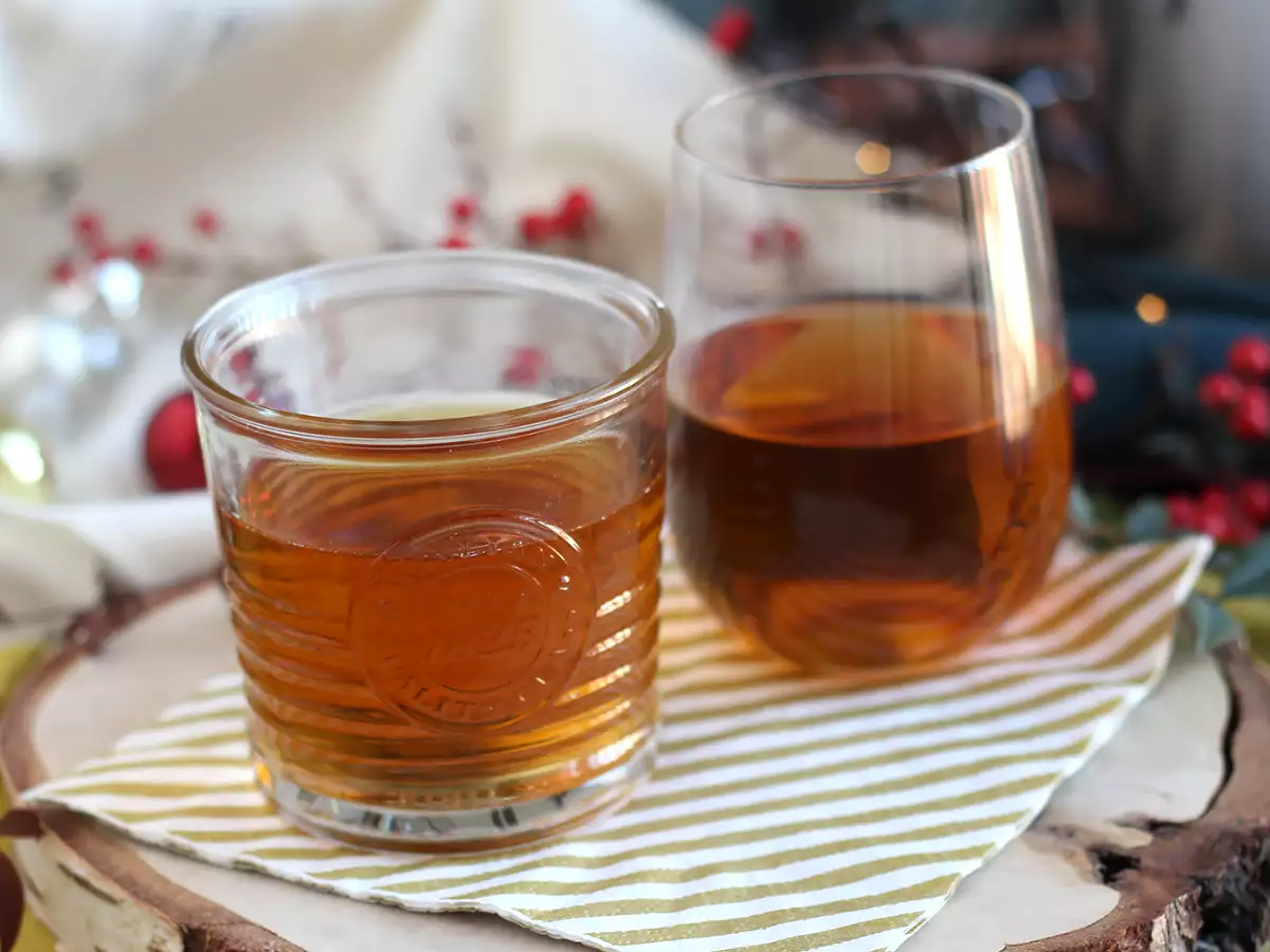 Wassail – kryddig julcocktail - foto 3