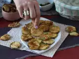Zucchinichips med Air Fryer, foto 2
