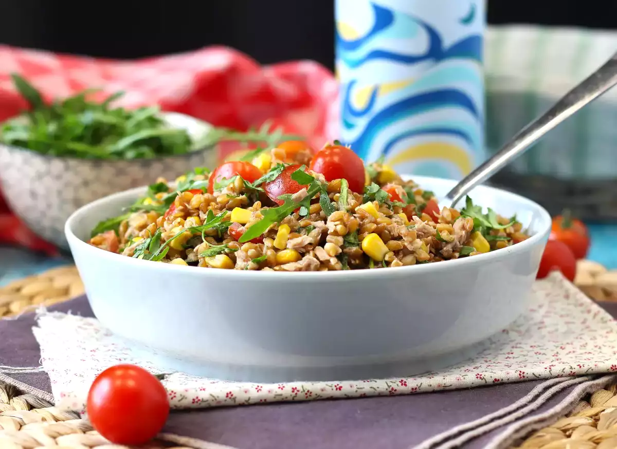 Lunchlåda – enkla recept att ta med till jobbet