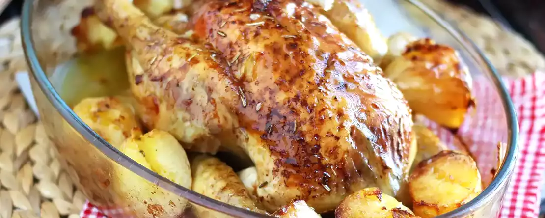 Kycklingrecept – enkla och goda rätter för vardag