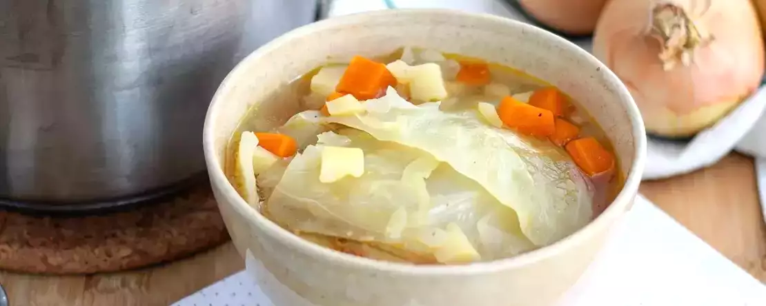 Sopprecept – enkla och värmande soppor för hösten
