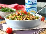 Lunchlåda – enkla recept att ta med till jobbet